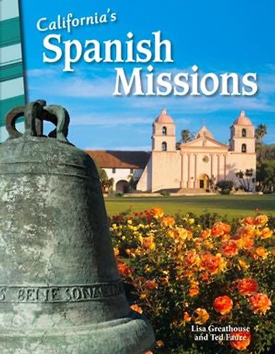 California’s Spanish Missions: Read-along ebook