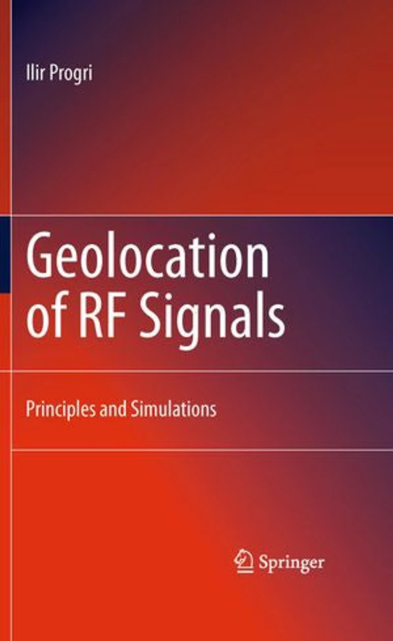 Geolocation of RF Signals: Principles and Simulations