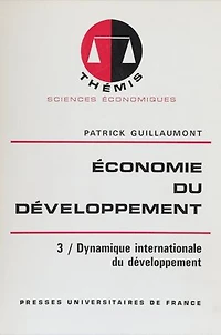 Économie du développement (3): Dynamique internationale du développement
