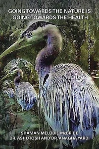 Going Towards the Nature Is Health: Feather by