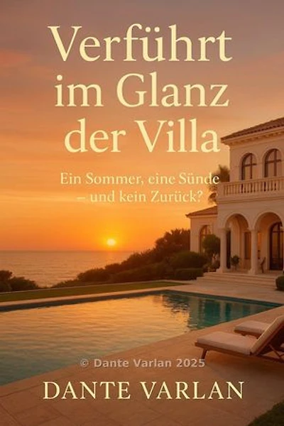 Verführt im Glanz der Villa: Ein Sommer, eine Sünde – und kein Zurück?