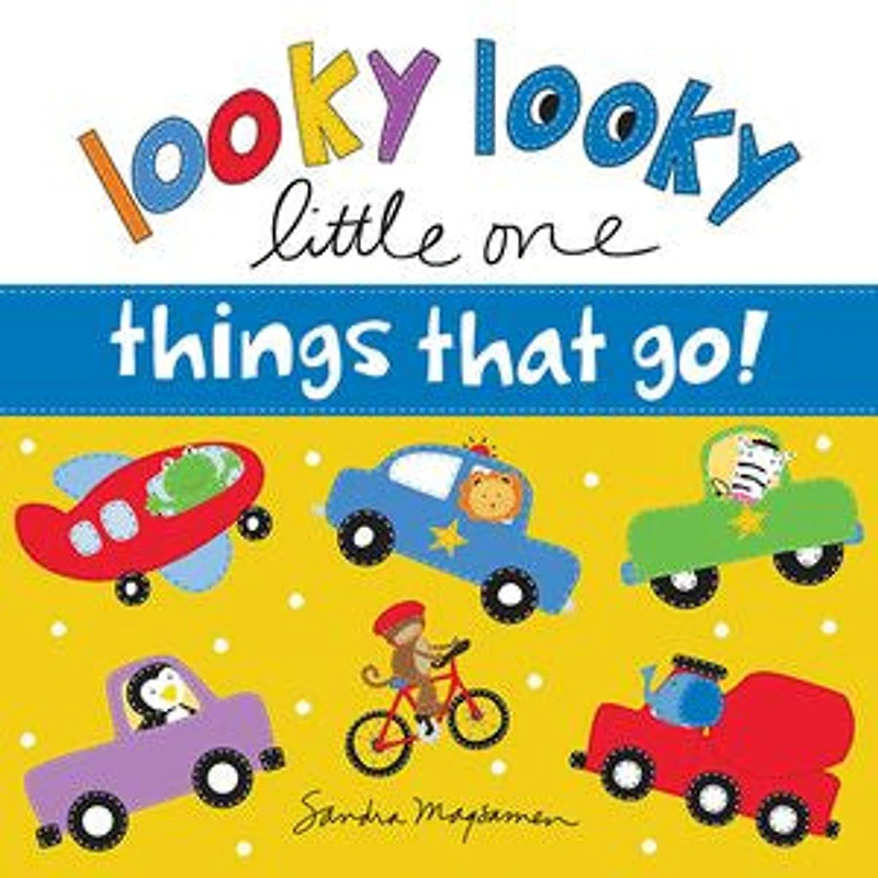 Looky Little One Things That Go