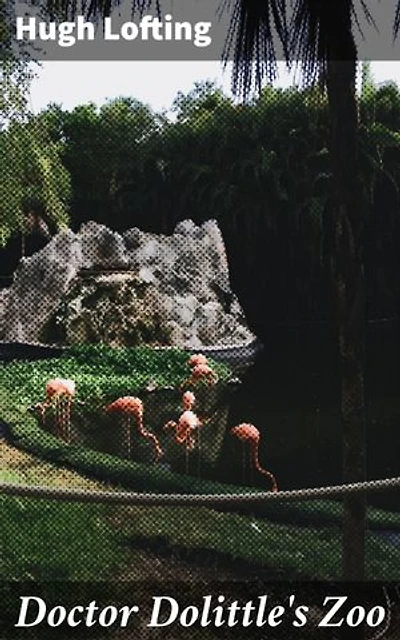 Doctor Dolittle's Zoo: An Enchanting Expedition with Doctor Dolittle's Animal Friends