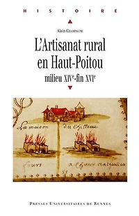 L'artisanat rural en Haut-Poitou: Milieu xive-fin xvie