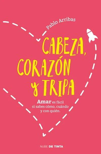 Cabeza, corazón y tripa: Amar es fácil si sabes cómo, cuándo y con quién