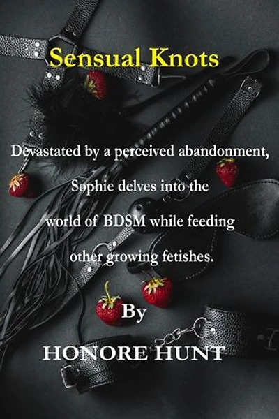 Sensual Knots: Never Too Old, #11