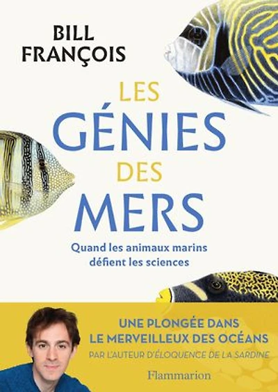 les génies des mers: quand animaux marins défient sciences