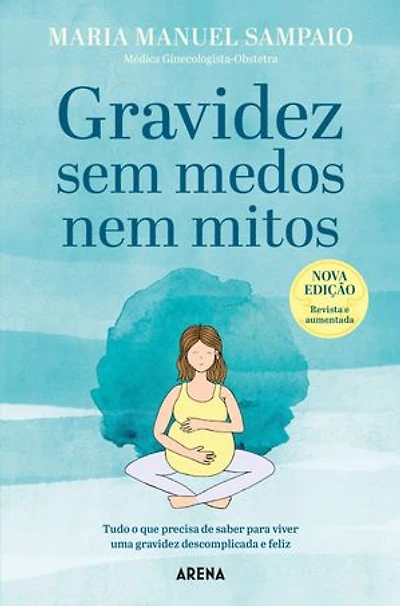 Gravidez sem medos nem mitos