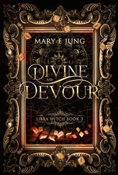Divine and Devour: Spicy Witchy Romantic Fantasy