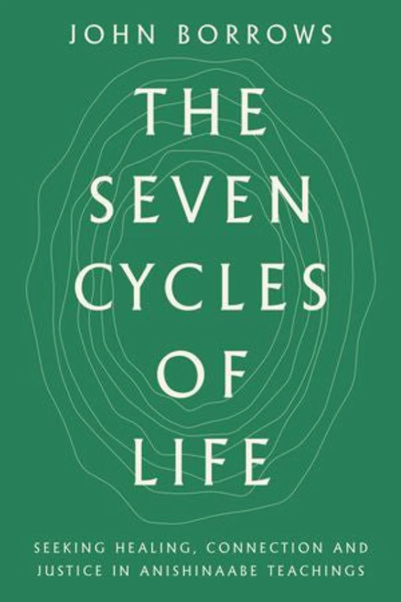 The Seven Cycles of Life: Seeking Healing, Connection and Justice Anishinaabe Teachings
