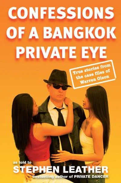Confessions of a Bangkok PI