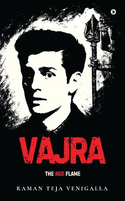 Vajra: The Red Flame