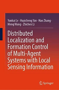 Distributed Localization and Formation Control of Multi-Agent Systems with Local Sensing Information
