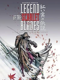 Legend of The Scarlet Blades