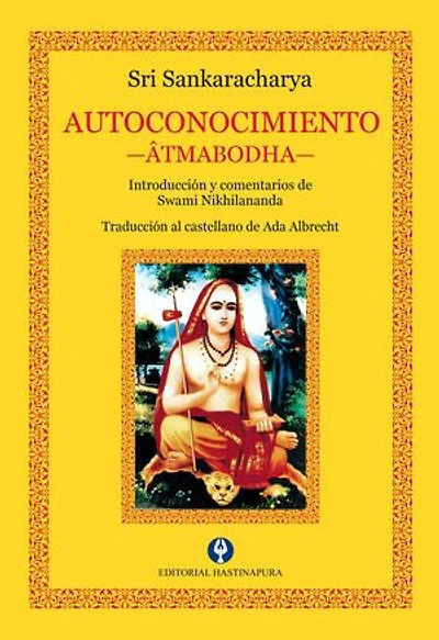 Autoconocimiento: Âtmabodha