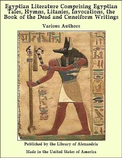 The Egyptian Book of the Dead