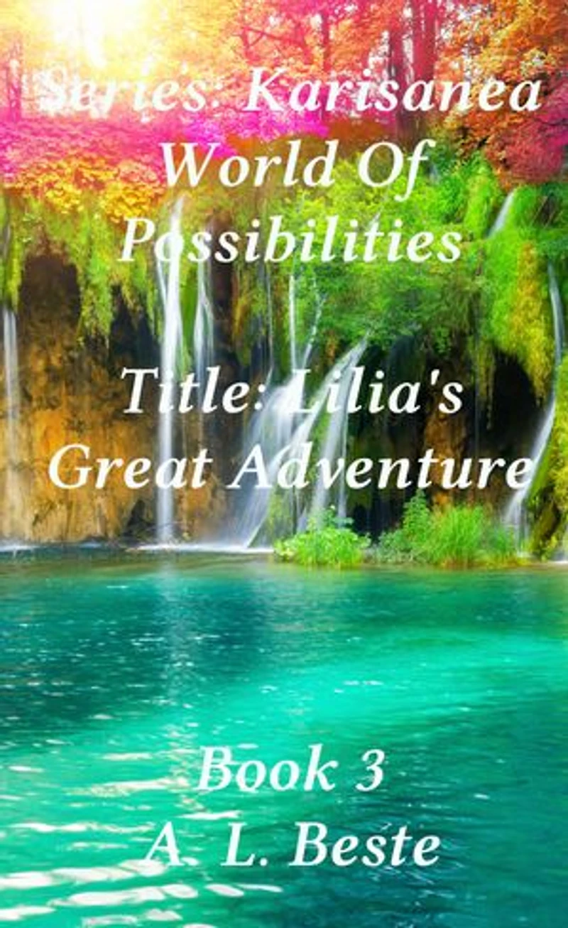 Lilia's Great Adventure