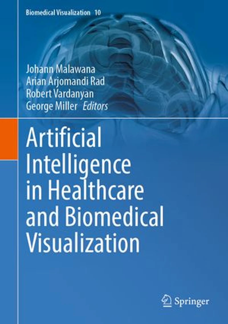 Artificial Intelligence Healthcare and Biomedical Visualization