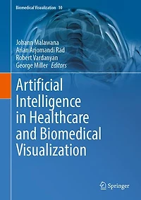 Artificial Intelligence Healthcare and Biomedical Visualization