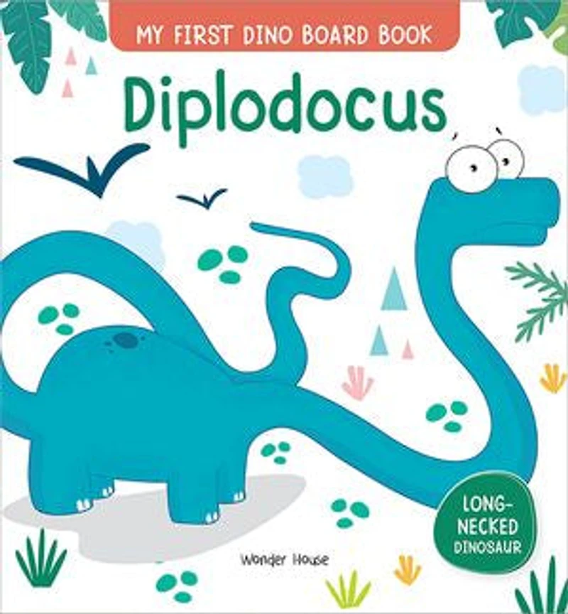 My First Dino : Diplodocus