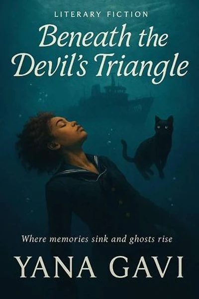 Beneath the Devil's Triangle: Beneath the Devil's Triangle, #1