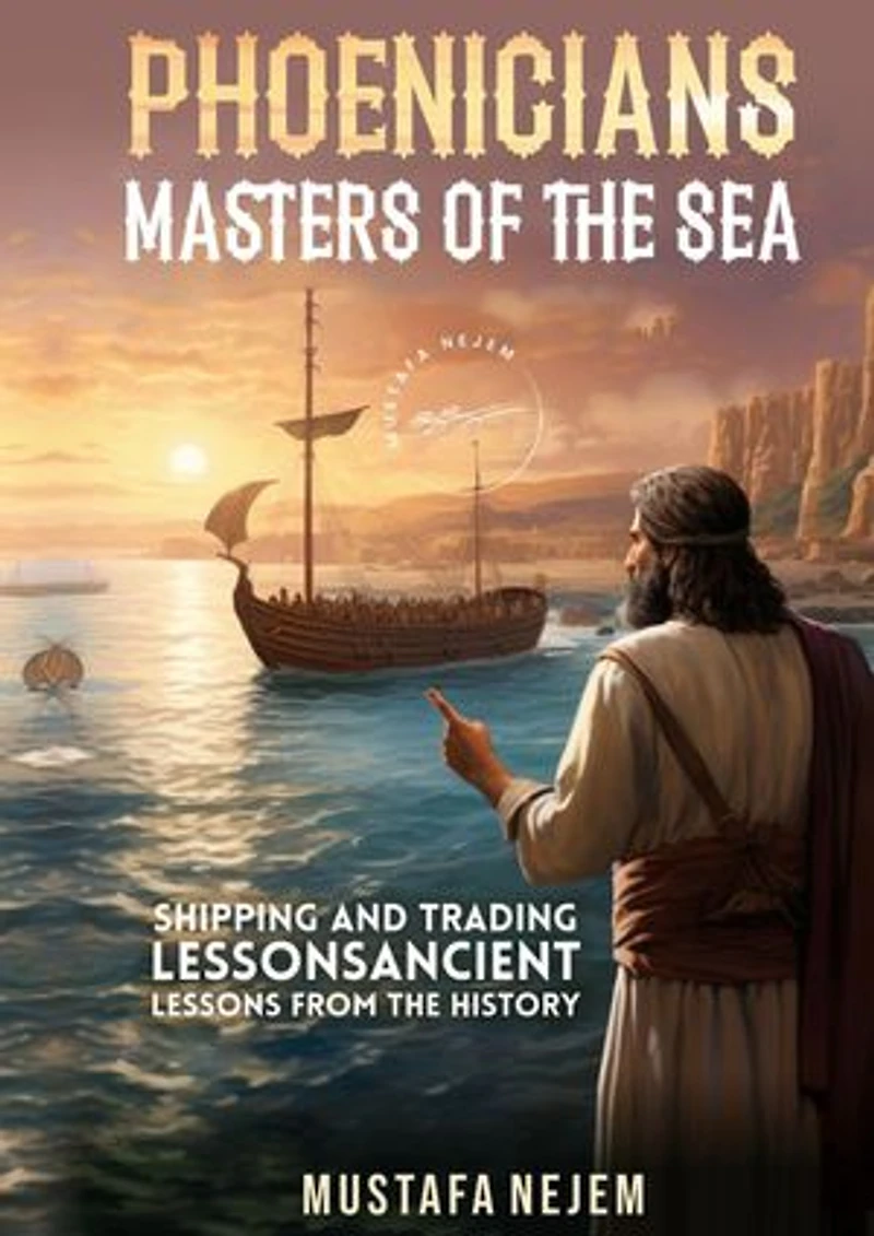 PHOENICIANS - MASTERS OF THE SEA: SHIPPING AND TRADING LESSONS FROM HISTORY