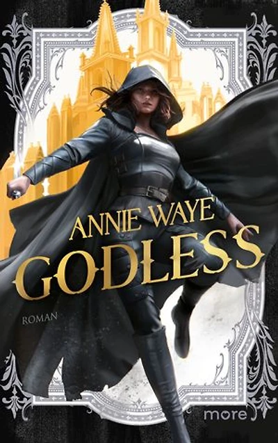 Godless: Roman