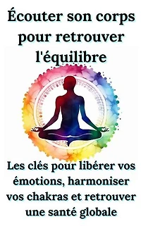 Écouter son corps pour retrouver l'équilibre: Les clés pour libérer vos émotions, harmoniser vos chakras et retrouver une santé globale