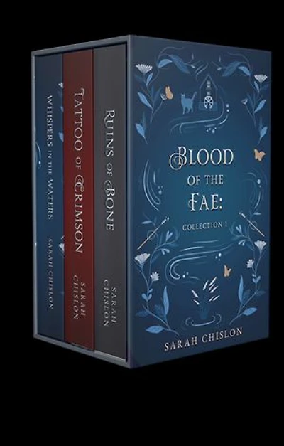Blood of the Fae: Collection One