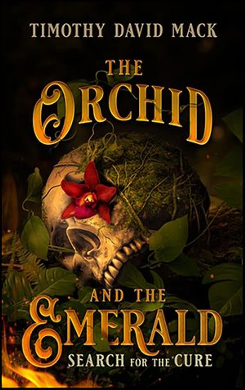 the Orchid and Emerald: Search for Cure