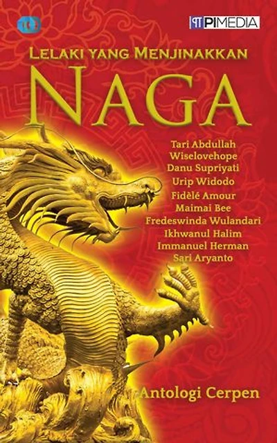 Lelaki yang Menjinakkan Naga
