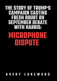 THE STORY OF TRUMP'S CAMPAIGN CASTING FRESH DOUBT ON SEPTEMBER DEBATE WITH HARRIS: MICROPHONE DISPUTE