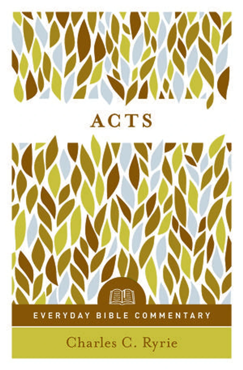 Acts (Everyday Bible Commentary Series)