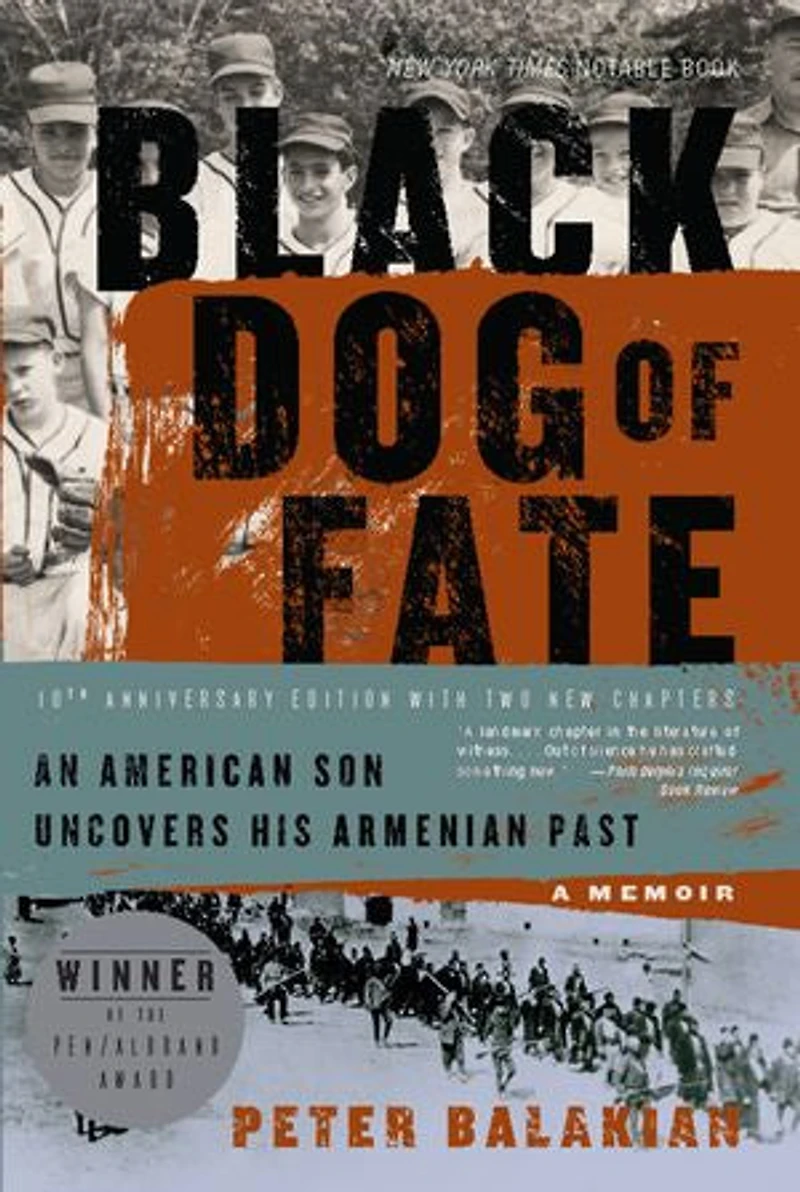 Black Dog Of Fate: A Memoir