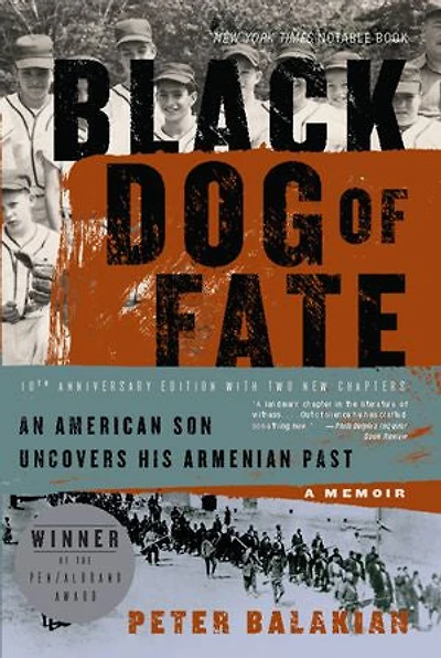 Black Dog Of Fate: A Memoir