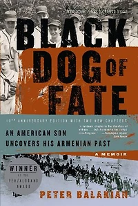 Black Dog Of Fate: A Memoir