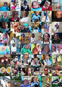 JAWA, just as we are: A journey into the heart of black Africa