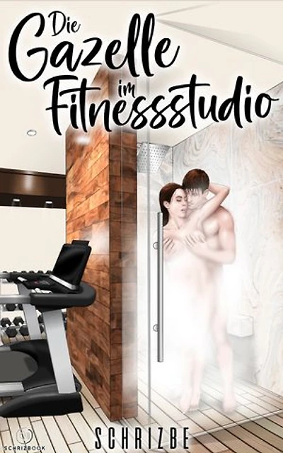 Die Gazelle im Fitnessstudio