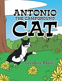 Antonio The Campground Cat