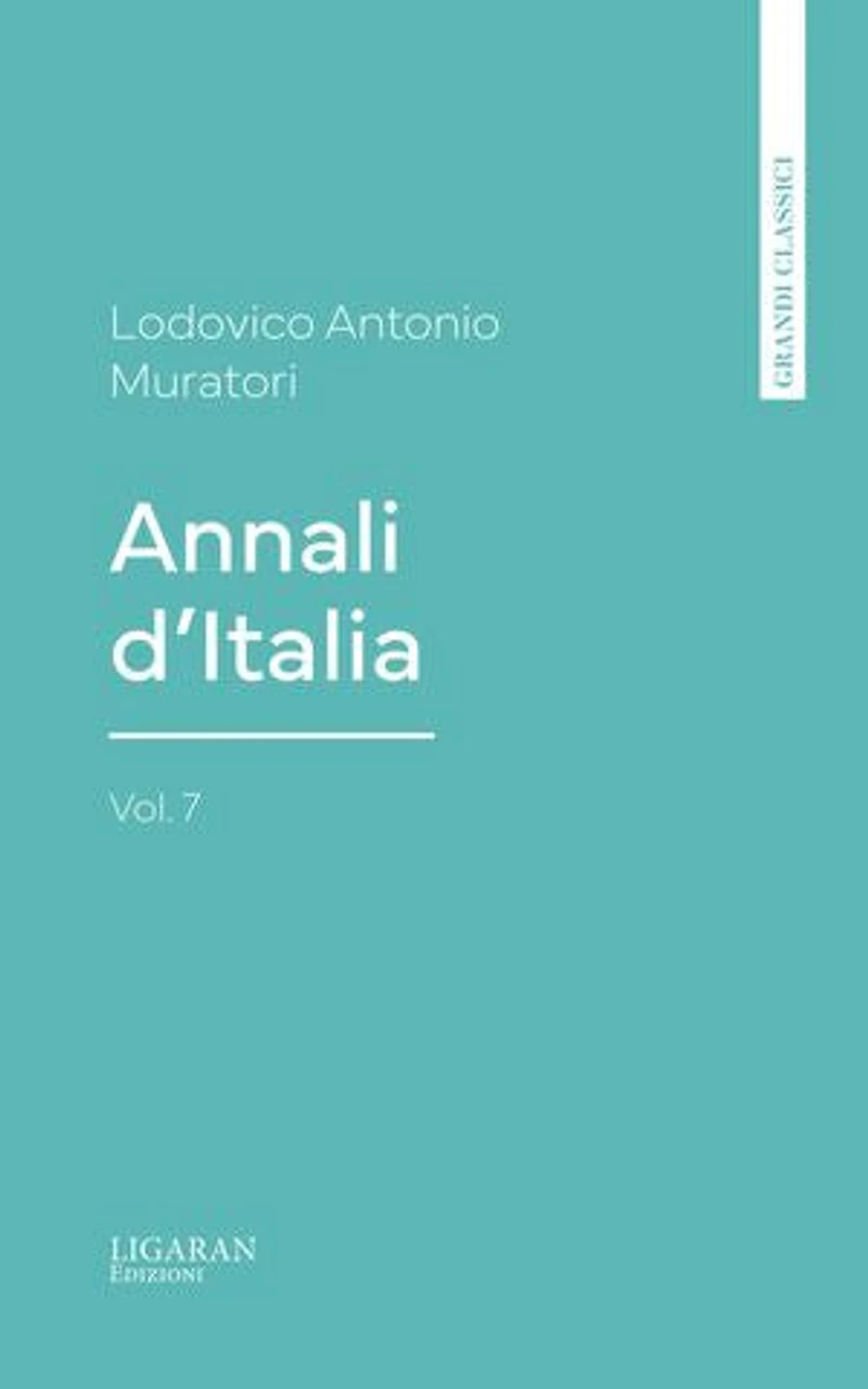 Annali d'Italia, vol. 7