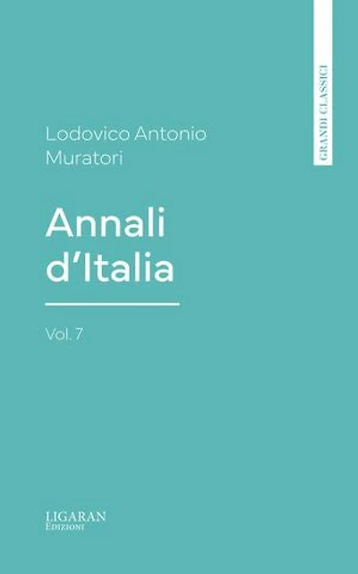 Annali d'Italia, vol. 7