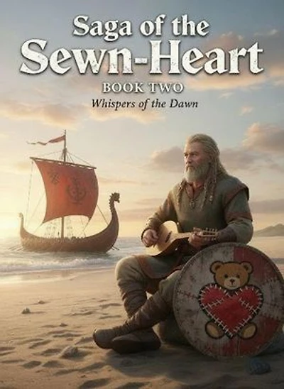 Saga of the Sewn Heart Whispers of the Dawn