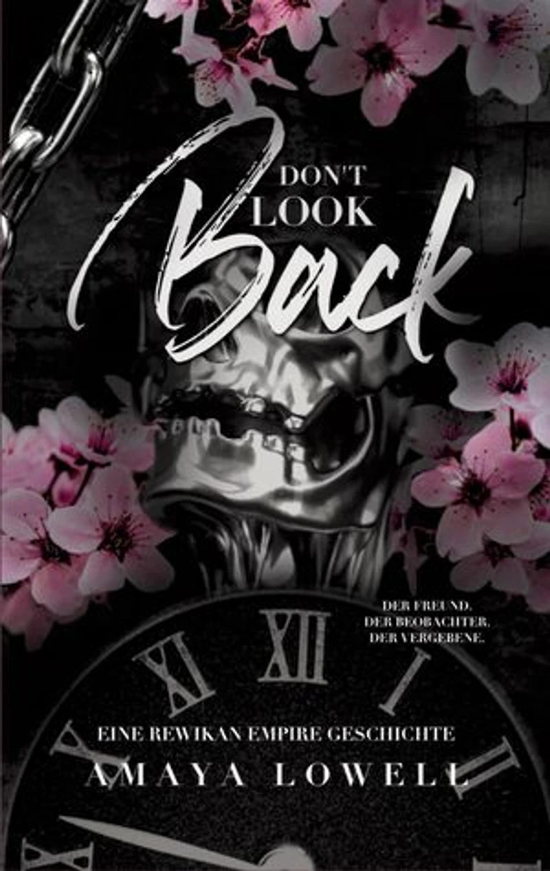 Don't Look Back: Rewikan Empire 0.25