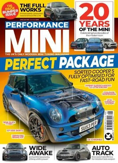 Performance Mini – Issue 19 – June-July 2021