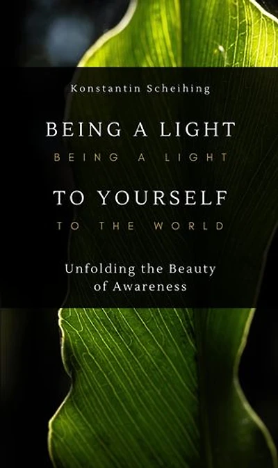 Being a Light to Yourself - Being a Light to the World