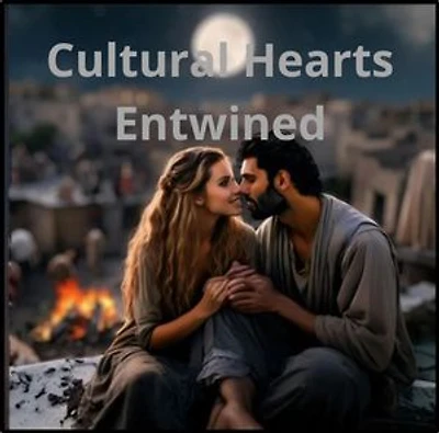 Cultural hearts entwined