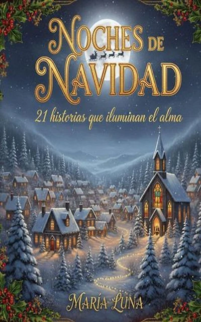 Noches de Navidad - 21 historias que iluminan el alma