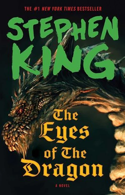 the Eyes of Dragon: A Novel
