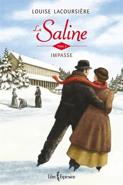 La Saline, tome 2: Impasse