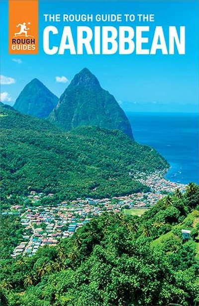 the Rough Guide to Caribbean (Travel with eBook)